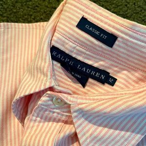 Ralph Lauren Button Down